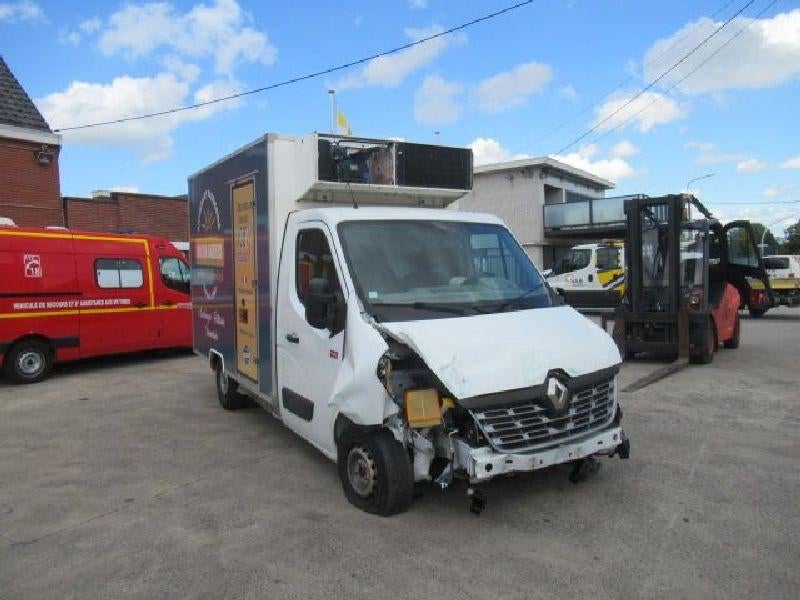 RENAULT MASTER  DIESEL 10-18, Autos, Renault, Achat, Entreprise, Boîte manuelle, Autre carrosserie