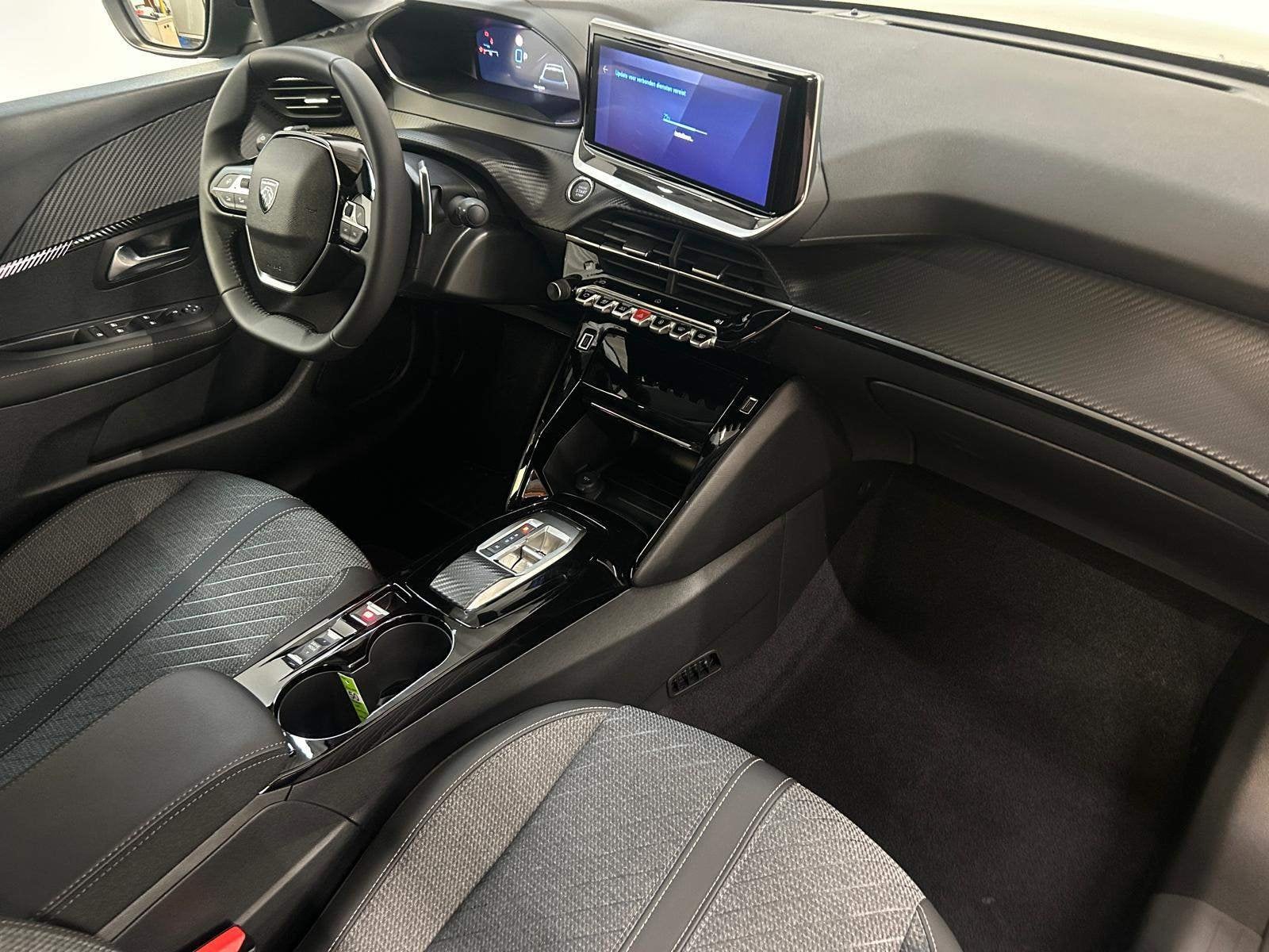 Peugeot 208 Hybrid Allure e-DCS6 (bj 2025, automaat), Auto's, Peugeot, Automaat, Stof, Euro 6, https://public.car-pass.be/vhr/d3860ede-abbe-4a72-aff7-3e98ca855de4