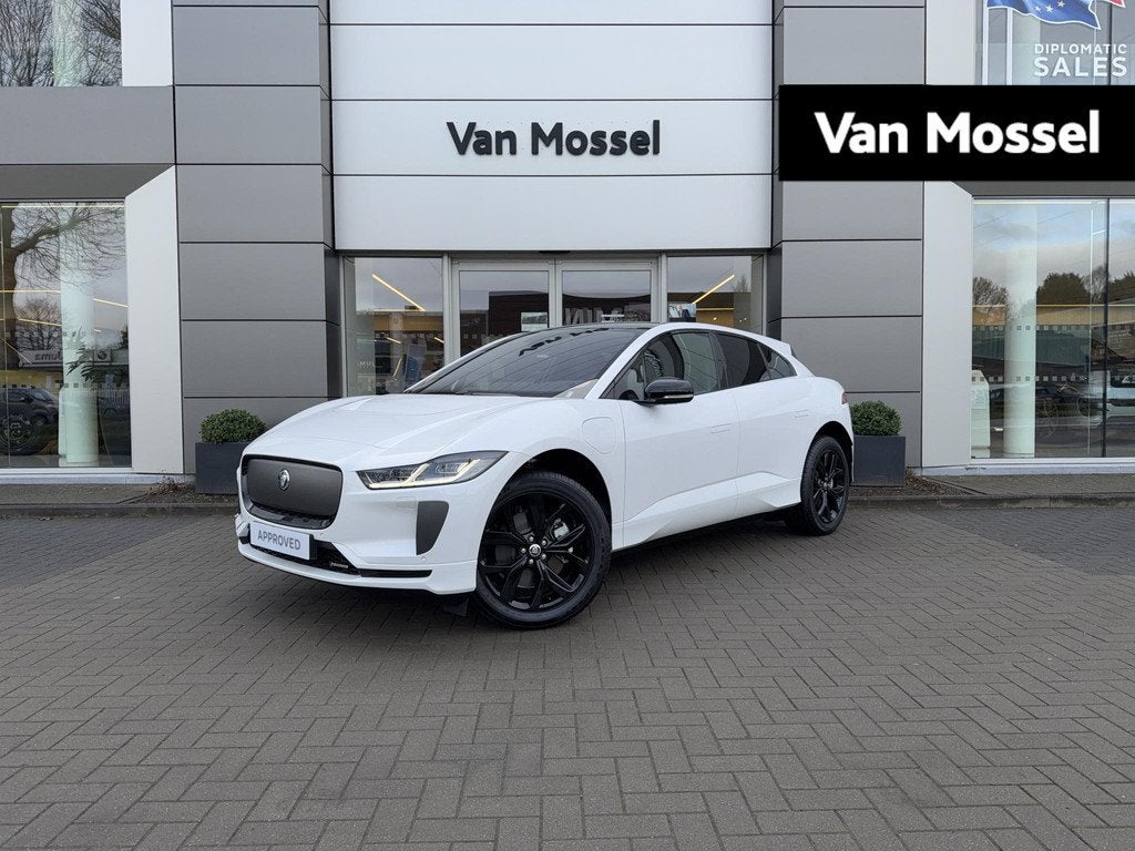 Jaguar I-PACE EV400 R-Dynamic SE, Auto's, Jaguar, Bedrijf, Te koop, I-PACE, 4x4, Airbags, Airconditioning, Automatische klimaatregeling