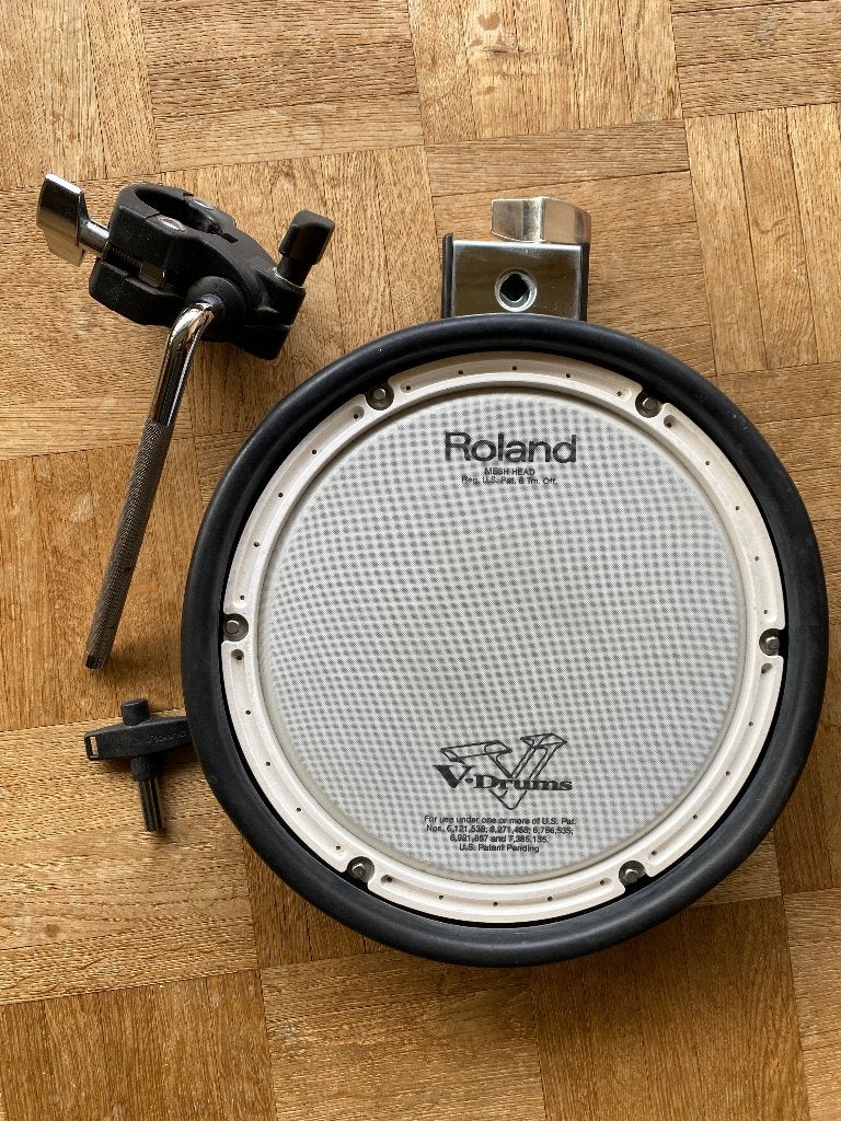 Caisse claire / V-Pad Roland PDX-8 – Très bon état, Musique & Instruments, Enlèvement, Utilisé, Roland
