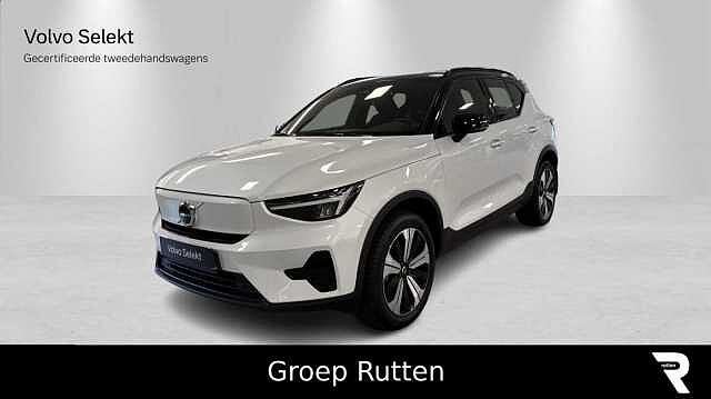 Volvo XC40 Recharge Plus, Single Motor, Achat, Euro 6, 227 ch, 5 places