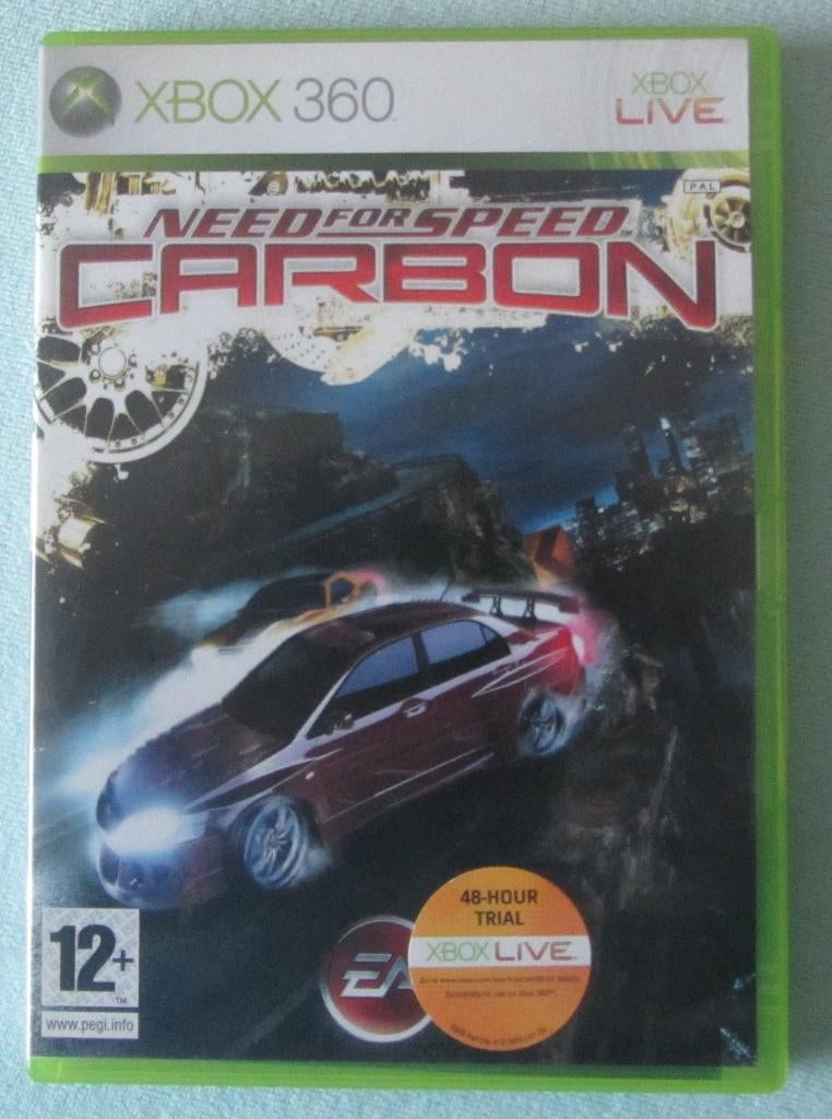 XBox 360-Diverse spelletjes-zie beschrijving-Need for Speed, Consoles de jeu & Jeux vidéo, Jeux | Xbox 360, Utilisé, Aventure et Action