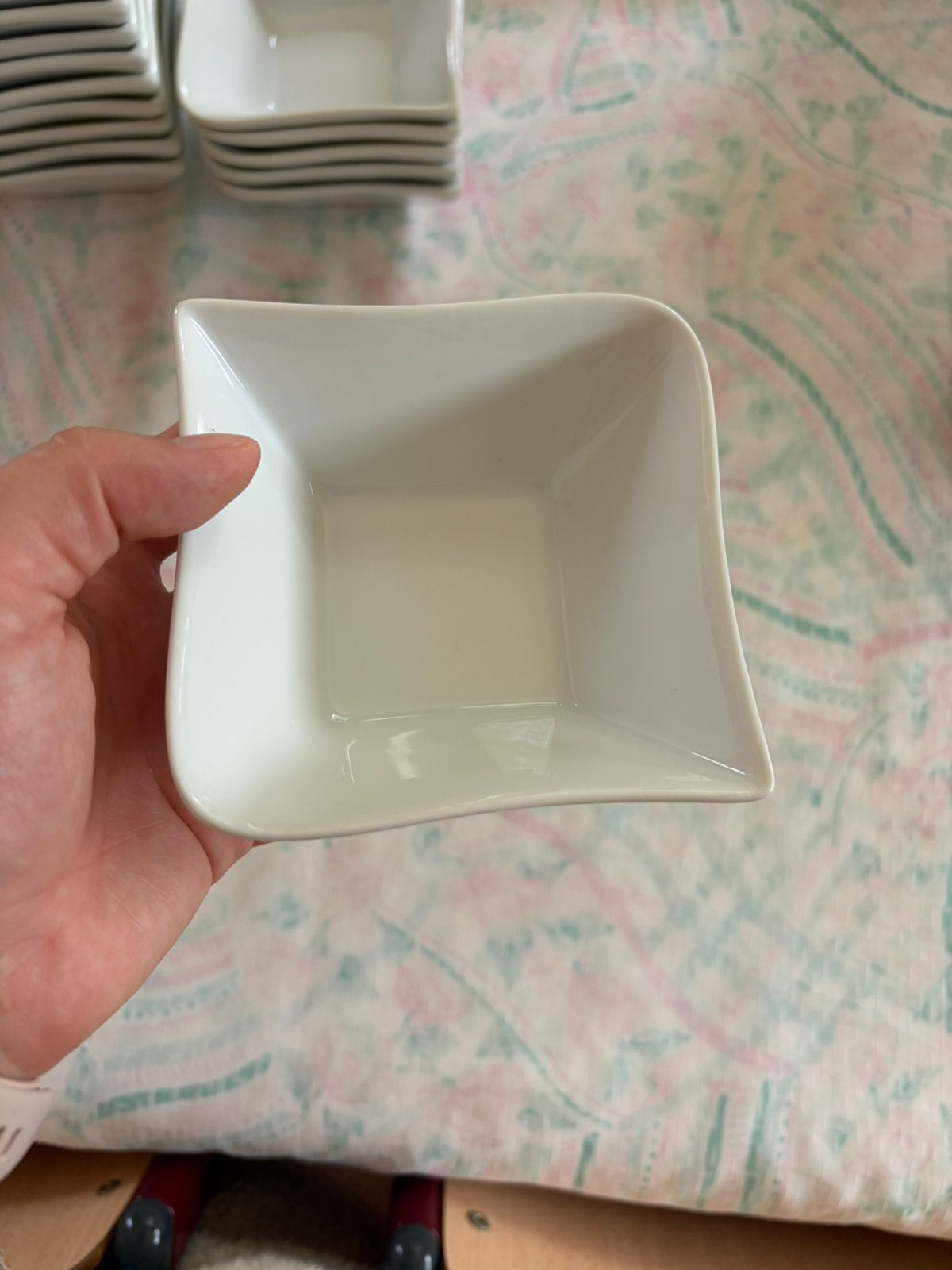 Bols et poêles ignifuges, Enlèvement, Neuf