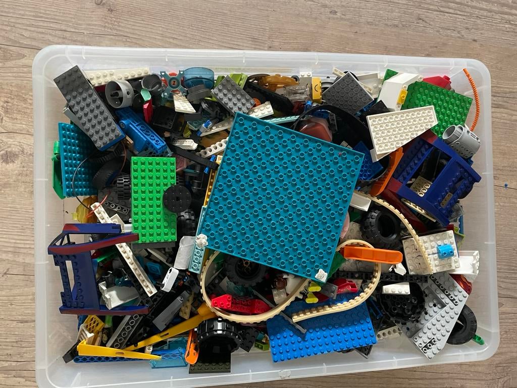 Lego à vendre.., Ophalen, Zo goed als nieuw, Overige merken