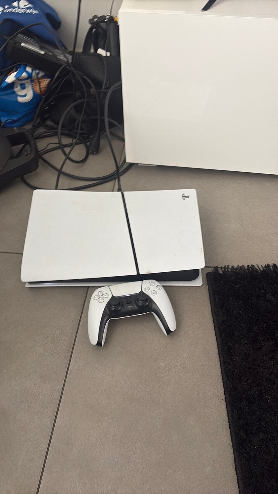 ps5 digitale versie 1 bakje, Games en Spelcomputers, Ophalen, Zo goed als nieuw