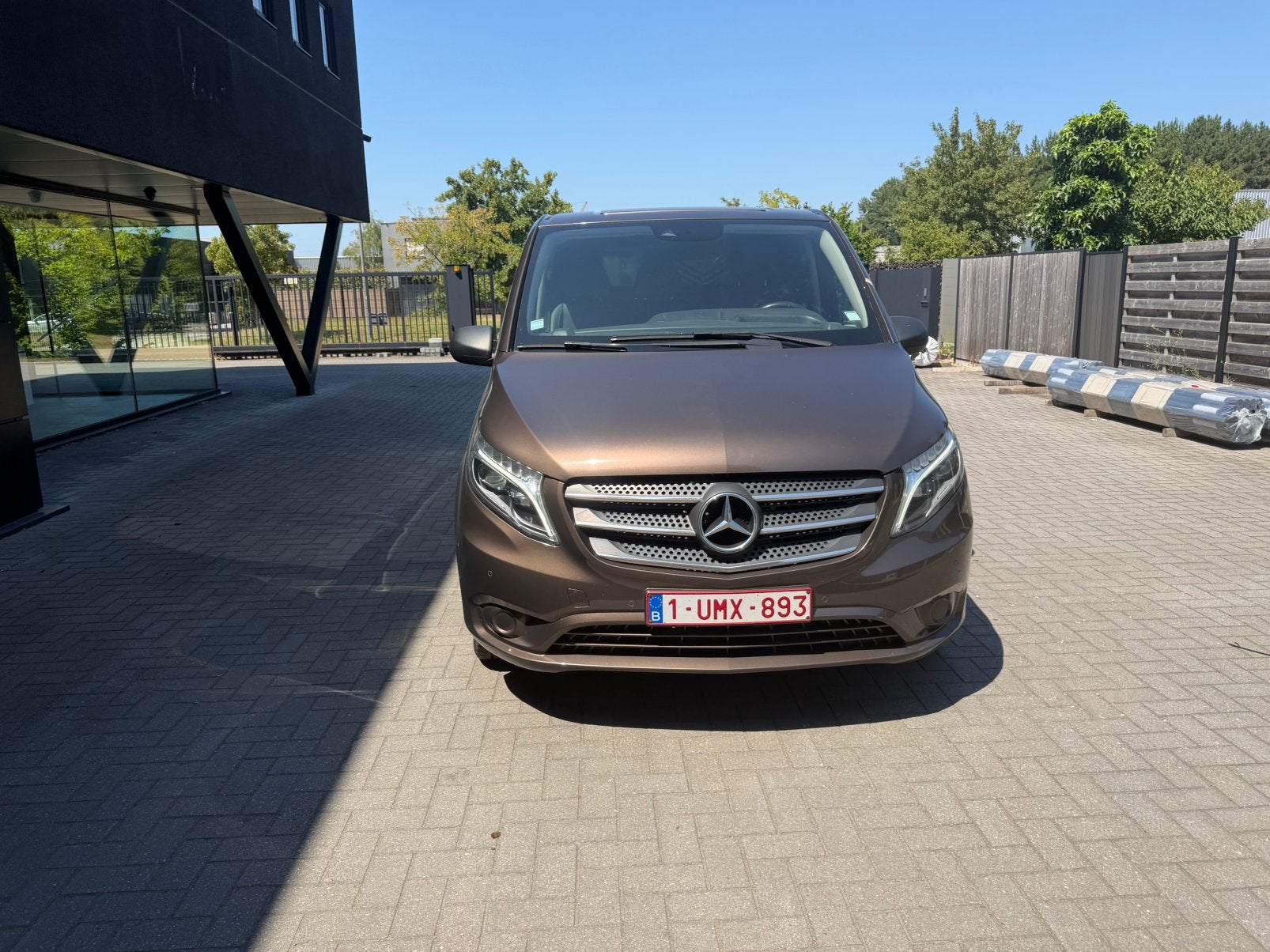 Vito 119. 4x4, Auto's, Bedrijf, 4x4, Te koop, Vito