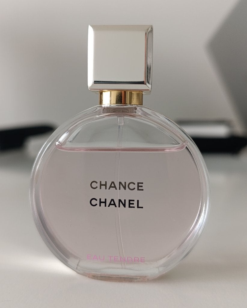 Chanel chance eau tendre - eau de perfume 35 ml, Enlèvement ou Envoi, Comme neuf