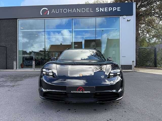 Porsche Taycan Cross Turismo 93.4 kWh Taycan 4 Cross Turismo, Autres modèles, Achat, Entreprise, Noir