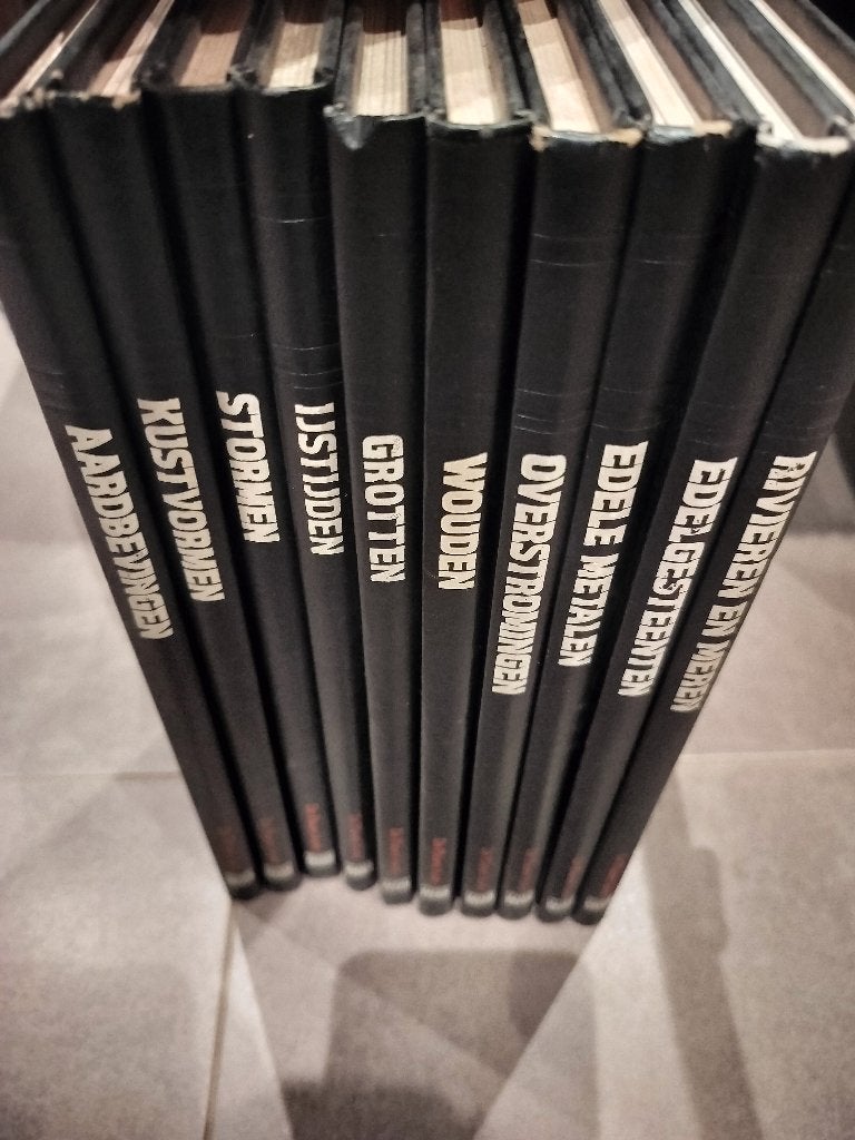 Boeken, Antiek en Kunst, Ophalen