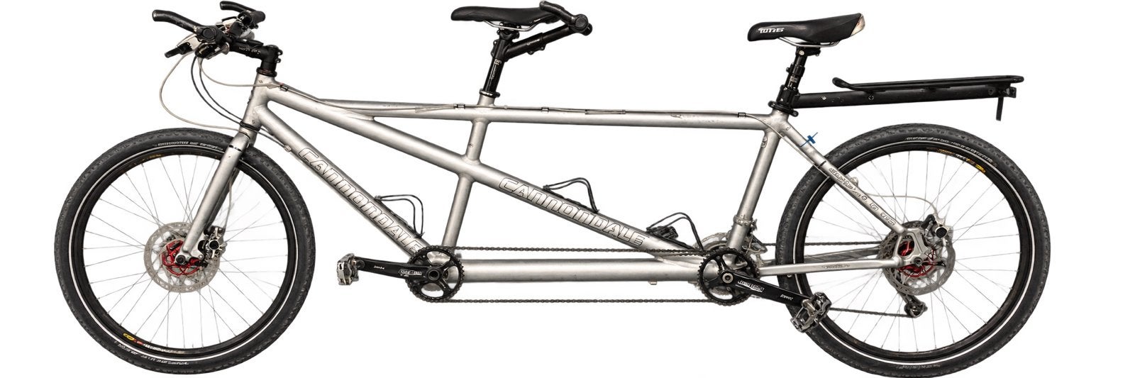 Canondale MT 3000, 51 à 55 cm, 53 à 57 cm, Enlèvement, Utilisé