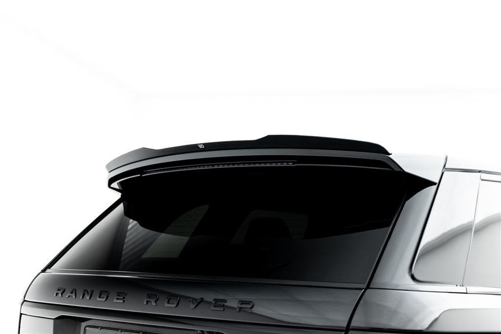 Rover Range Rover Sport SVR Mk2 Facelift Spoiler Cap, Verzenden