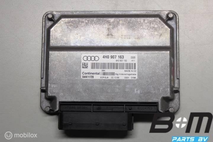 Regelapparaat voor 4-wielaandrijving A6 / A7 / A8 4H0907163, Autos : Pièces & Accessoires, Freins & Transmission, Utilisé