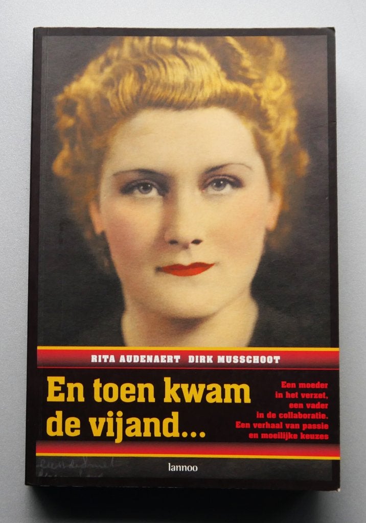 En toen kwam de vijand, Boeken, Ophalen of Verzenden, Tweede Wereldoorlog
