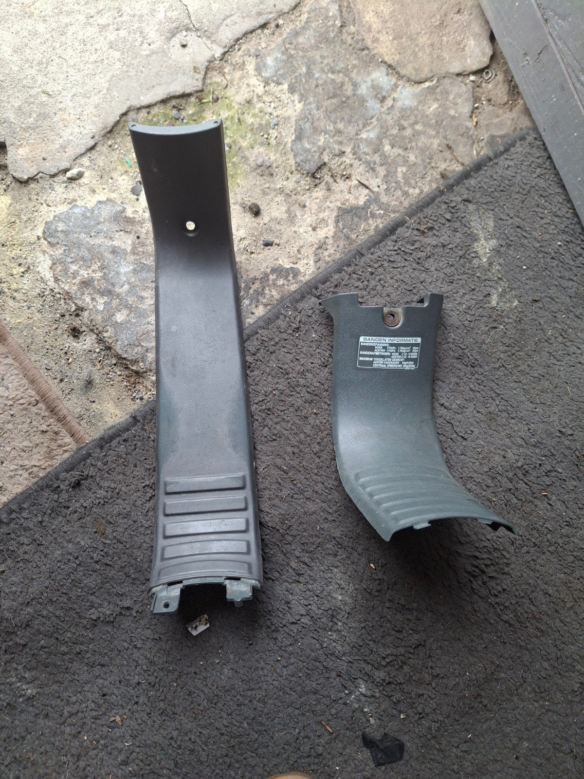 honda wallaroo, Motoren, Ophalen of Verzenden