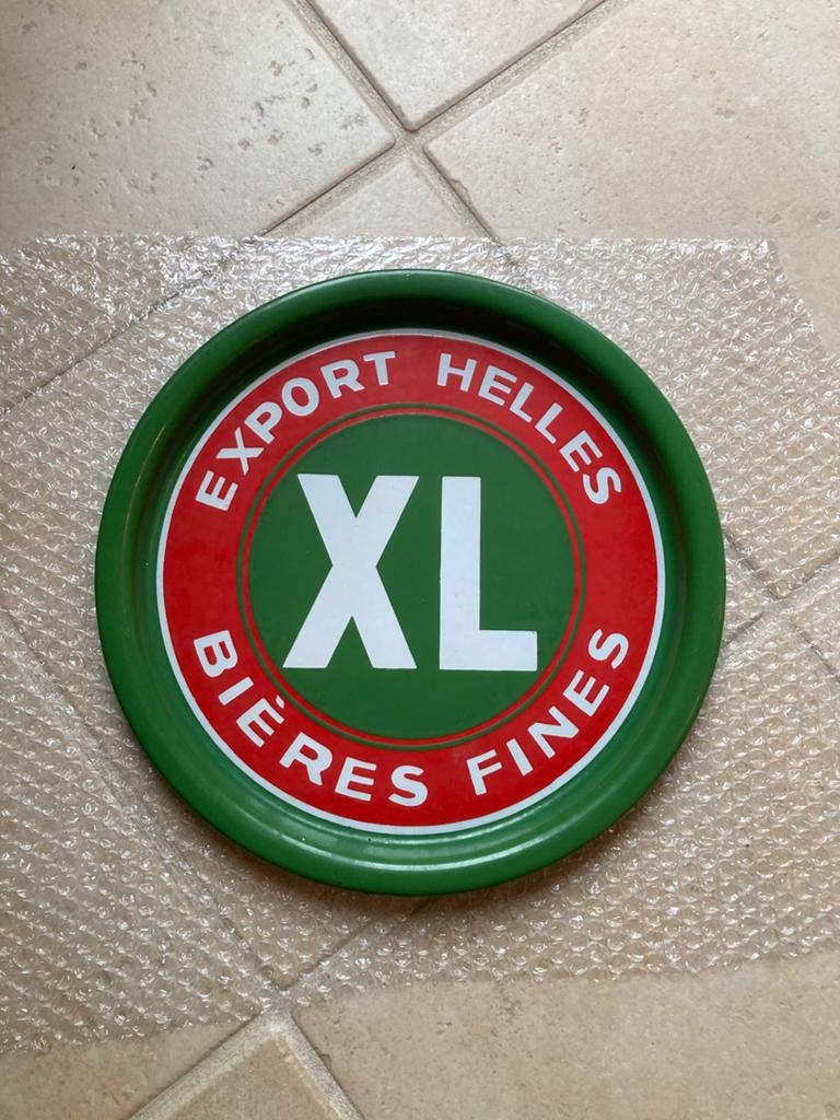 Plateau en émail Helles XL, Collections, Enlèvement ou Envoi, Comme neuf