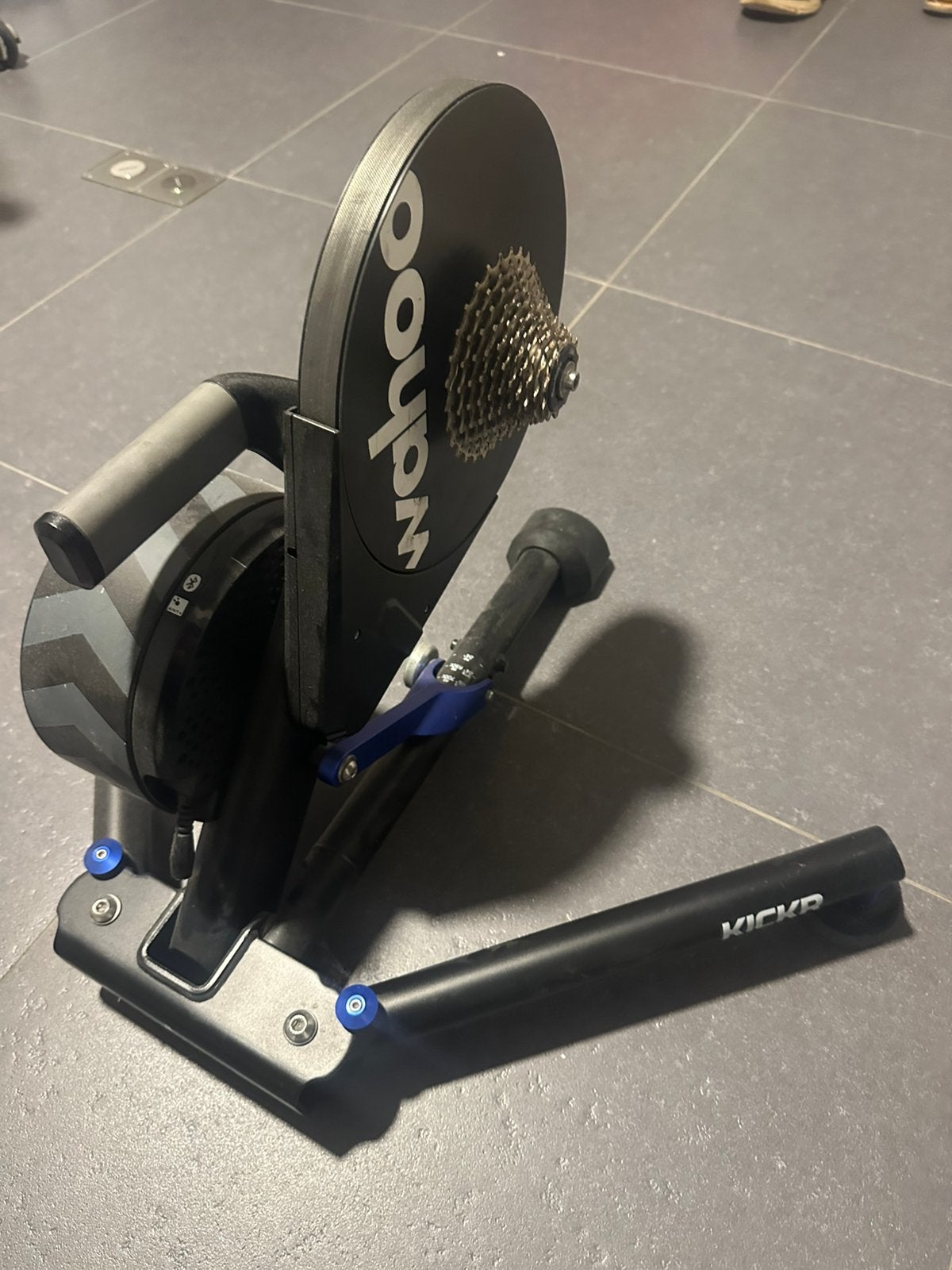 Wahoo Kickr Power V5.0, Ophalen, Gebruikt, Overige typen