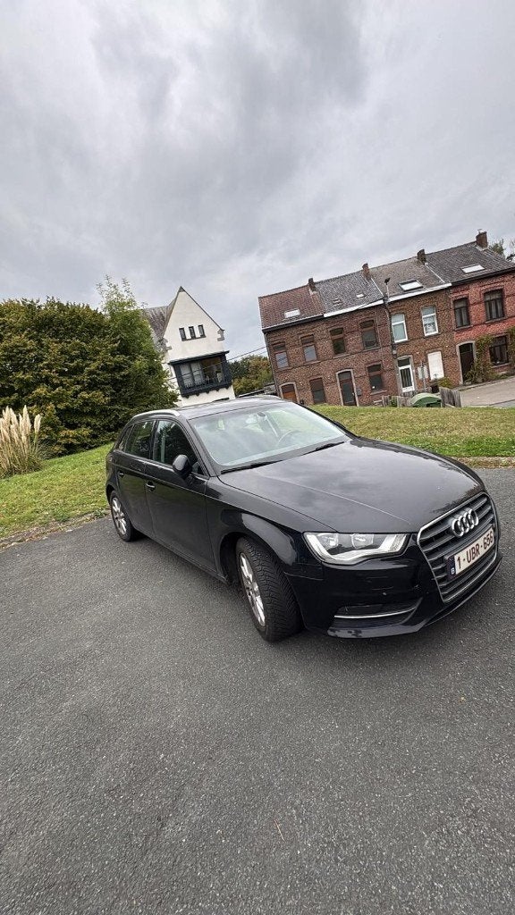AUDI A3 2013, Autos, Achat, Euro 6, Boîte manuelle, Diesel