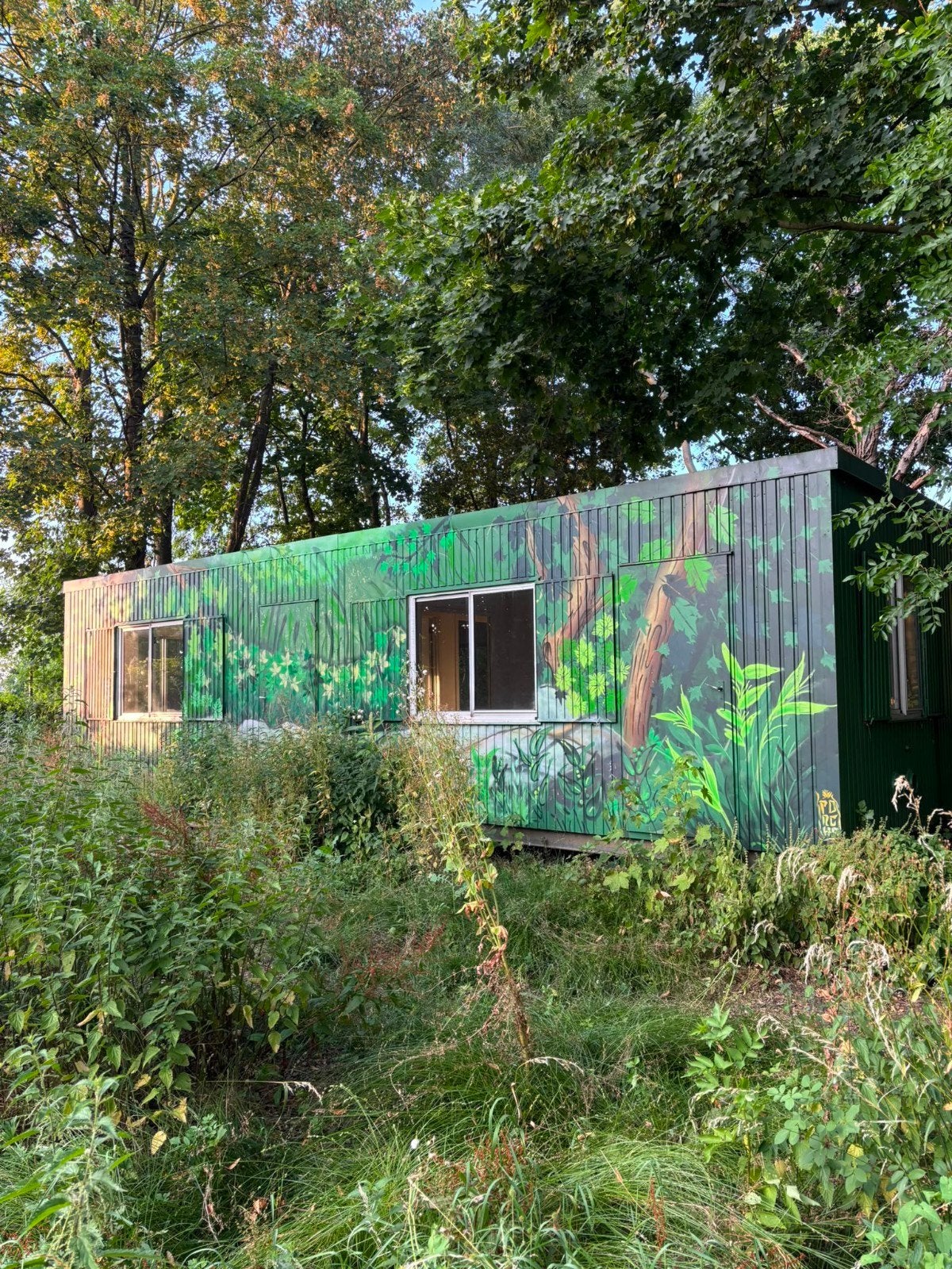 Wooncontainer 60 m² – keuken, badkamer, 2 slpk – instapklaar, Doe-het-zelf en Bouw, Containers, Ophalen