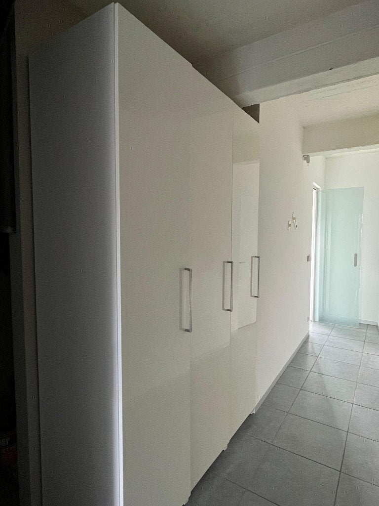 IKEA PAX kast 150 x 240 x 60 CM, Ophalen, 200 cm of meer, 150 tot 200 cm, Overige houtsoorten