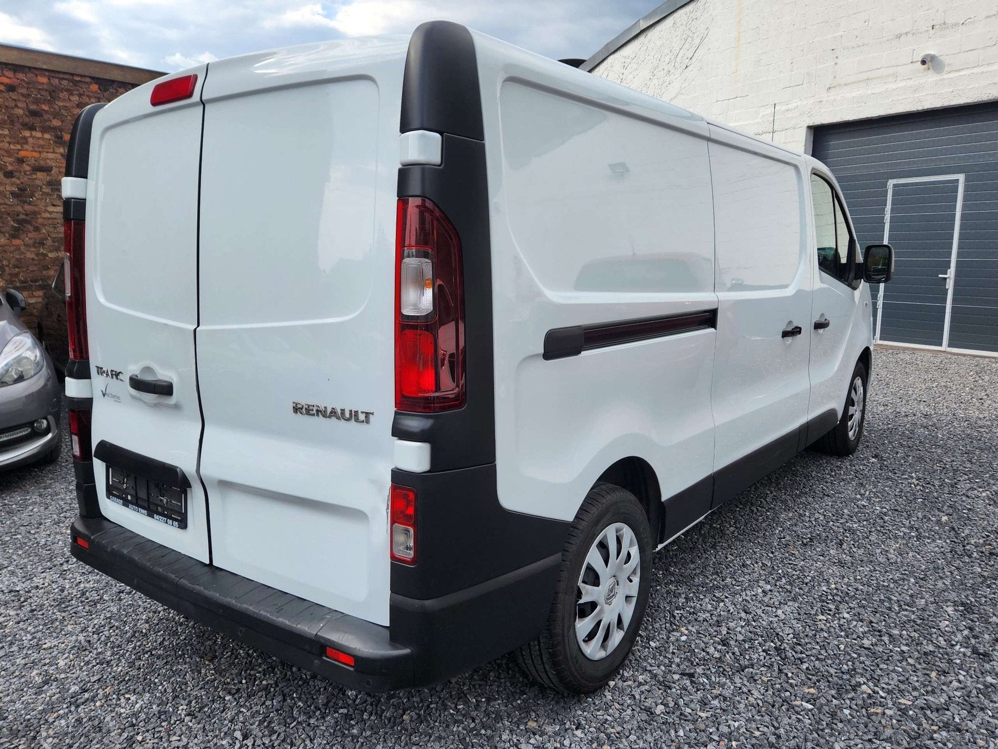 Renault Trafic AUTOMATIQUE * 99000KM * L2, Autos, 145 ch, Achat, Euro 6, Entreprise