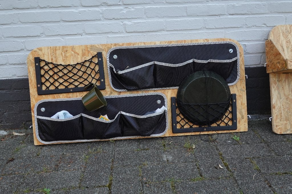 panneaux de rangement pour camping-cars, Enlèvement, Utilisé, Fiat