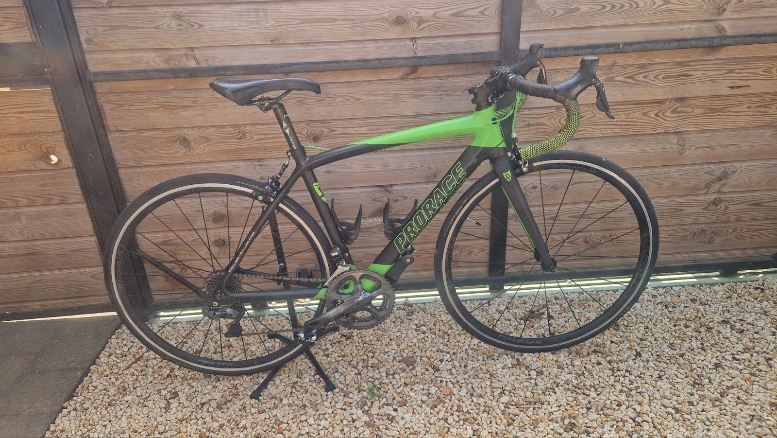 Carbon Racefiets voor dames, ProRace Maat S, Fietsen en Brommers, Fietsen | Dames | Sportfietsen en Toerfietsen, 28 inch, Gebruikt
