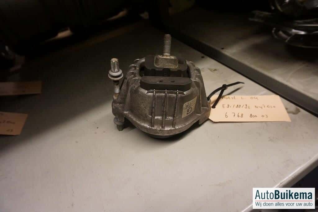 Origineel BMW 1-Serie E81 E82 E88 linker motorsteun, -, Utilisé, -, Enlèvement ou Envoi