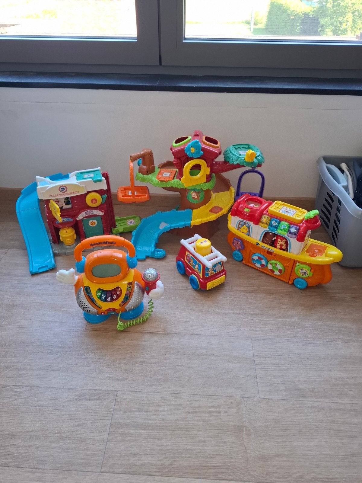 Speelgoed Vtech en Bumba., Kinderen en Baby's, Speelgoed | Vtech, Ophalen