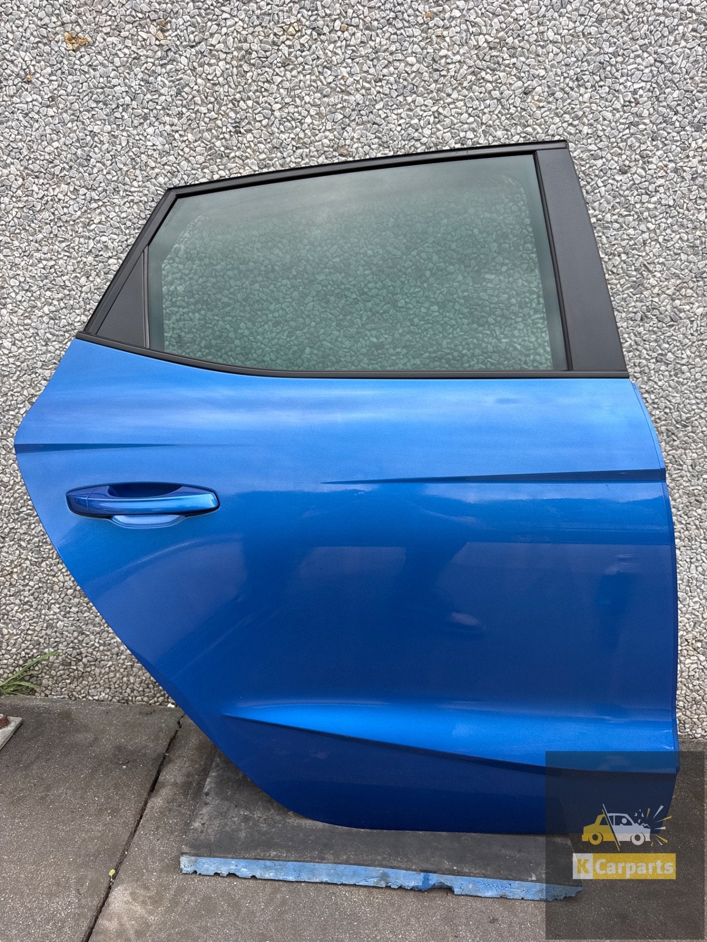 Deur Seat Ibiza 4 6F Rechts Achter portier 2018-Heden, Gebruikt, Deur, Autovia A-2, Km 585 585
08760  Martorell, ES, Achter
