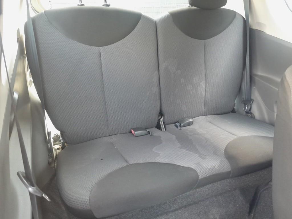 ACHTERBANK Toyota Aygo (B10) (01-2005/05-2014), Auto-onderdelen, Gebruikt, Toyota