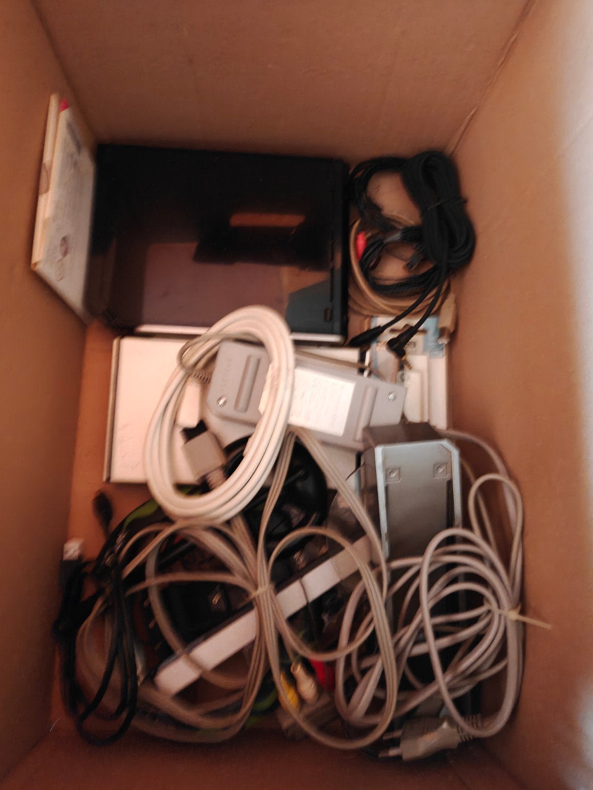 Gejailbreakt WII zwart met HDD vol games, Games en Spelcomputers, Spelcomputers | Nintendo Consoles | Accessoires, Ophalen, Gebruikt