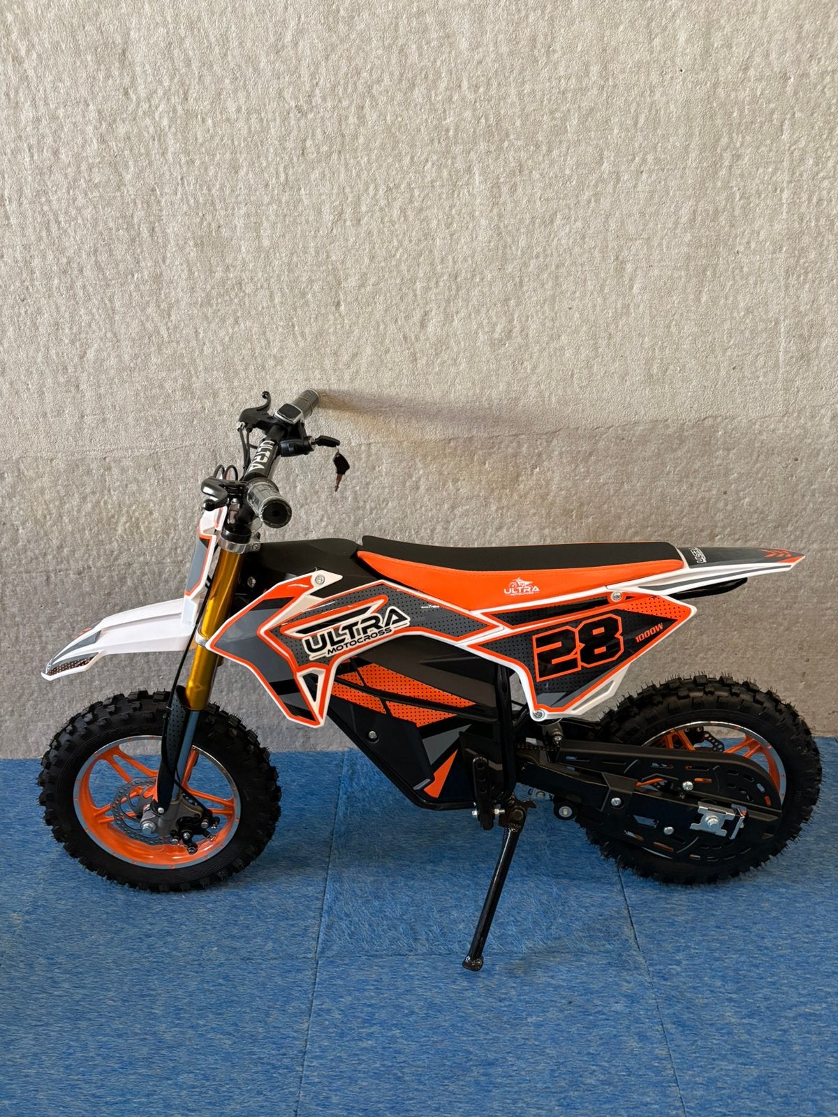 Nieuwe Ultra 1000 watt elektrische kinder crossmotoren, Ophalen, Nieuw
