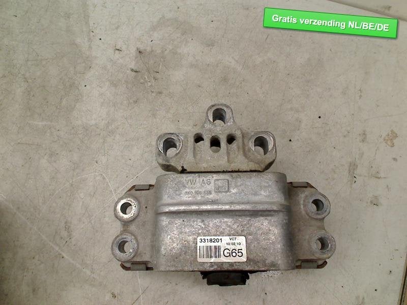 SUPPORT BOITE DE VITESSES Golf VI (5K1) (1K0199555AR), Volkswagen, Volkswagen AG, Utilisé, Kundenbetreuung@volkswagen.de