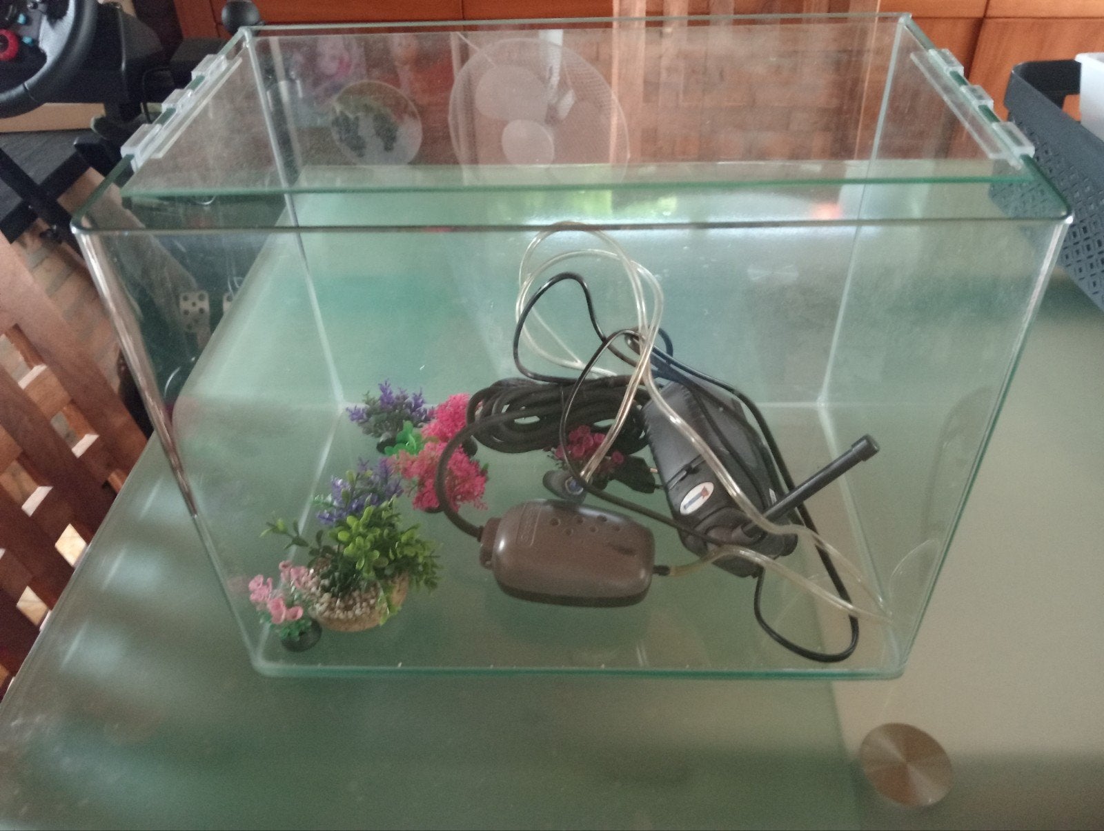 aquarium 3 stuks 3 voor 100 euro