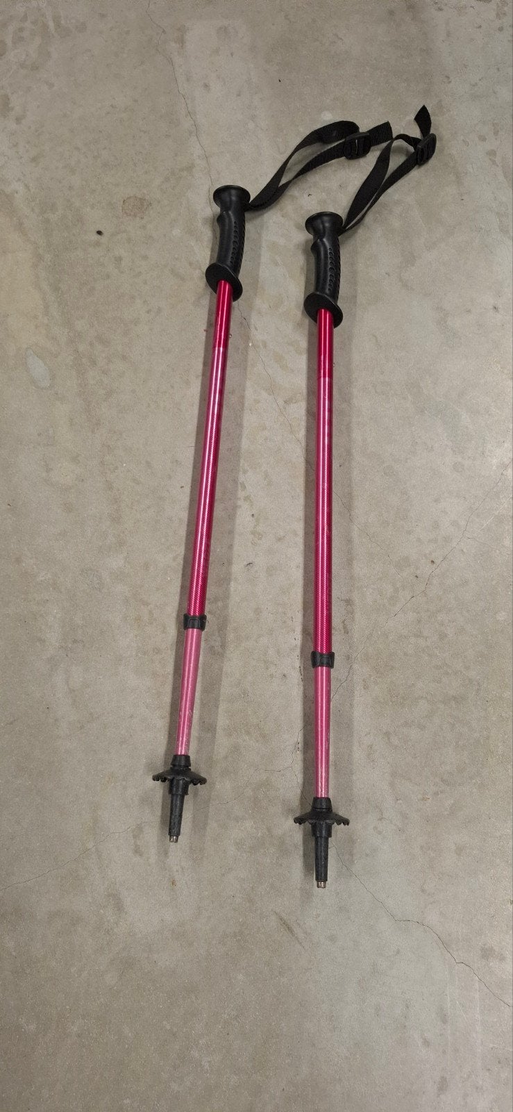 Skistokken kind 70 - 100cm, Autres marques, Enlèvement, Utilisé, Bâtons