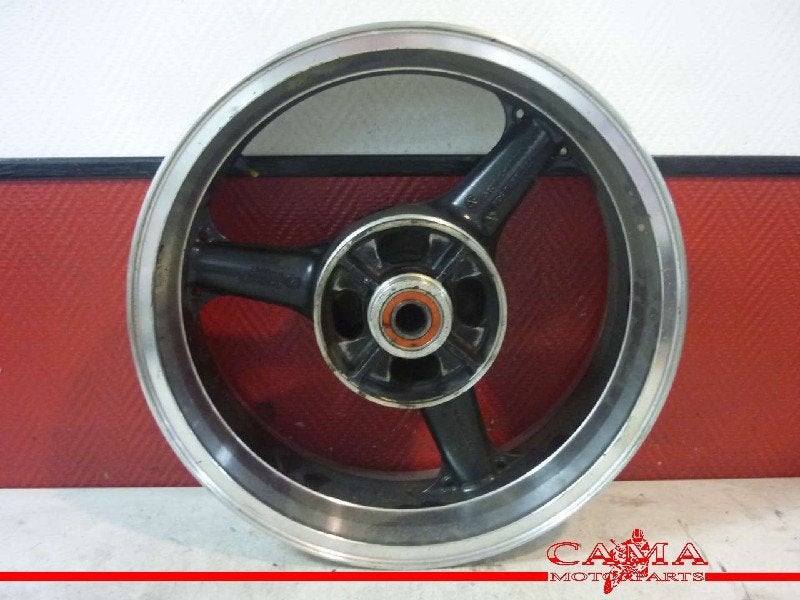 JANTE ARRIÈRE Kawasaki Z 1000 2007-2009 (Z1000 ZR1000B-C), Dhr. S. di Majo, Utilisé, Info@cama-motorparts.nl, P.J. Troelstraweg 8 8
3144 CX  MAASSLUIS, NL