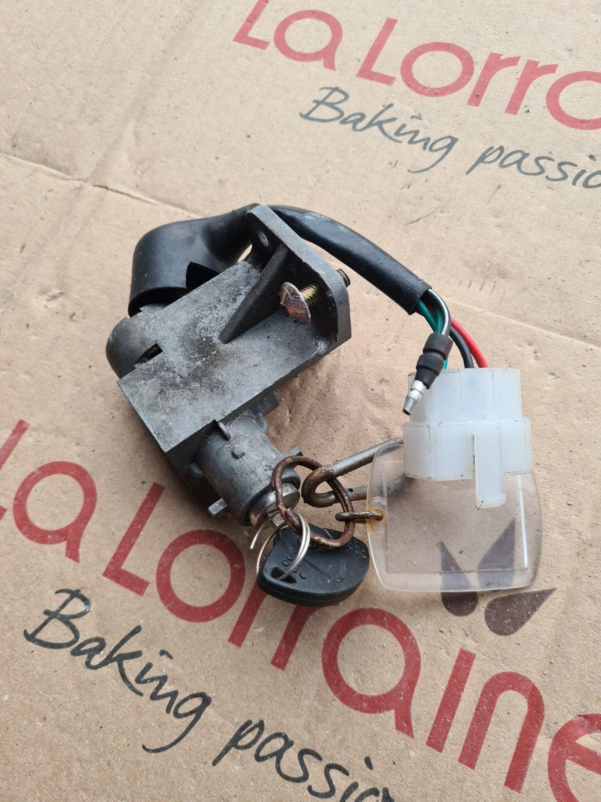 Diverse contactsloten 50cc scooter alle modellen en merken, Ophalen of Verzenden