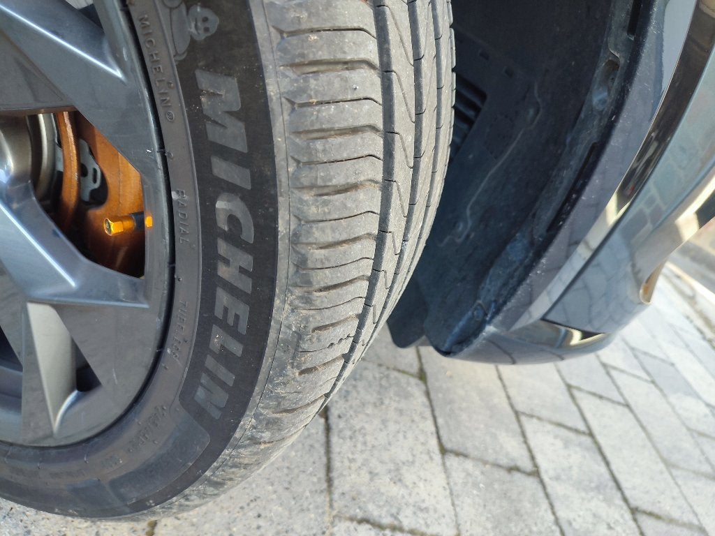 Pneus Michelin primacy 5 1000 km 245/45/18, Autos : Pièces & Accessoires, Neuf, 245 mm, Véhicule de tourisme, Pneus été