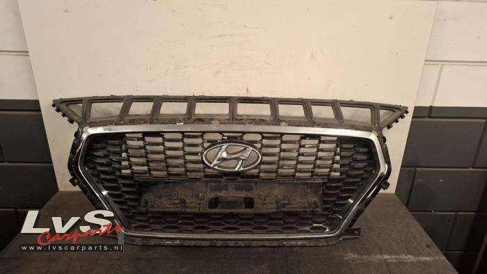Grille van een Hyundai I30, Gebruikt, -, -, Ophalen of Verzenden