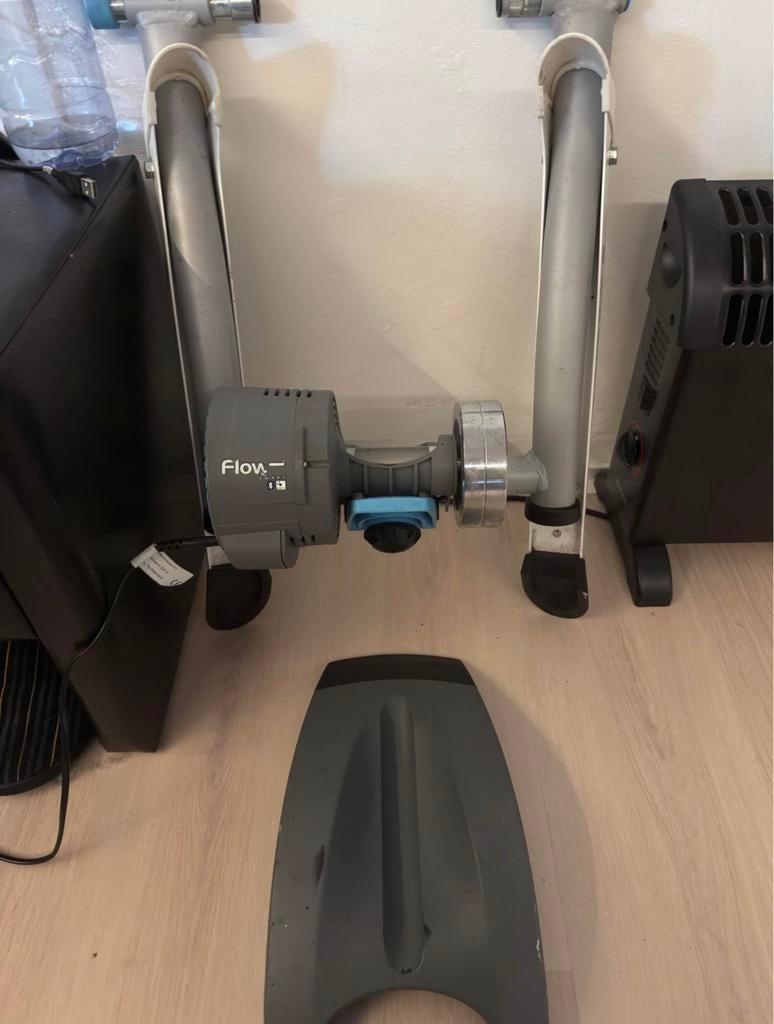 Tacx flow smart trainer rolle, Ophalen, Zo goed als nieuw