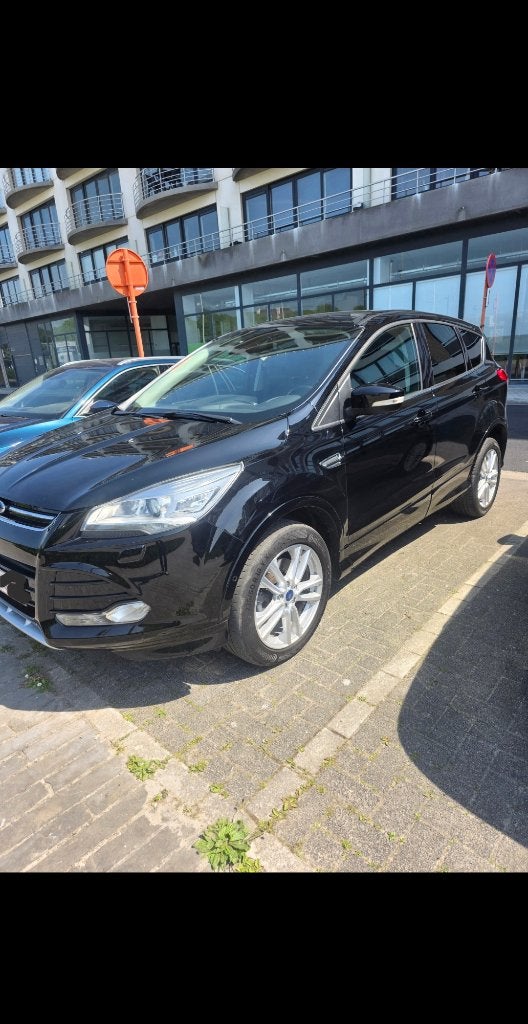 FORD KUGA St-Line 2.0 Diessel Euro 6B 180 pk, Auto's, Ford, Particulier, Kuga, ABS, Achteruitrijcamera, Adaptieve lichten, Adaptive Cruise Control