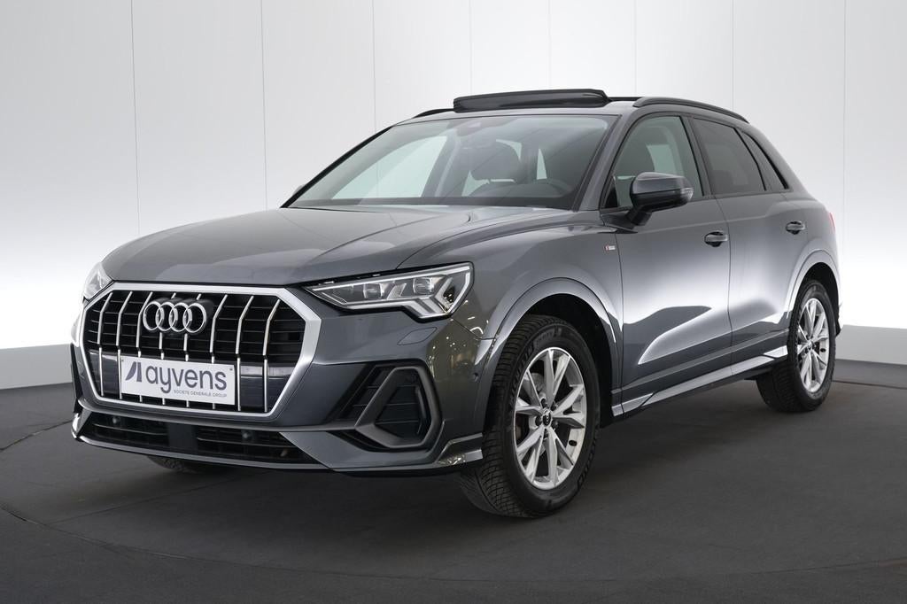 (2AUP105) AUDI Q3, Auto's, Audi, Voorwielaandrijving, Bedrijf, 5 deurs, 150 pk