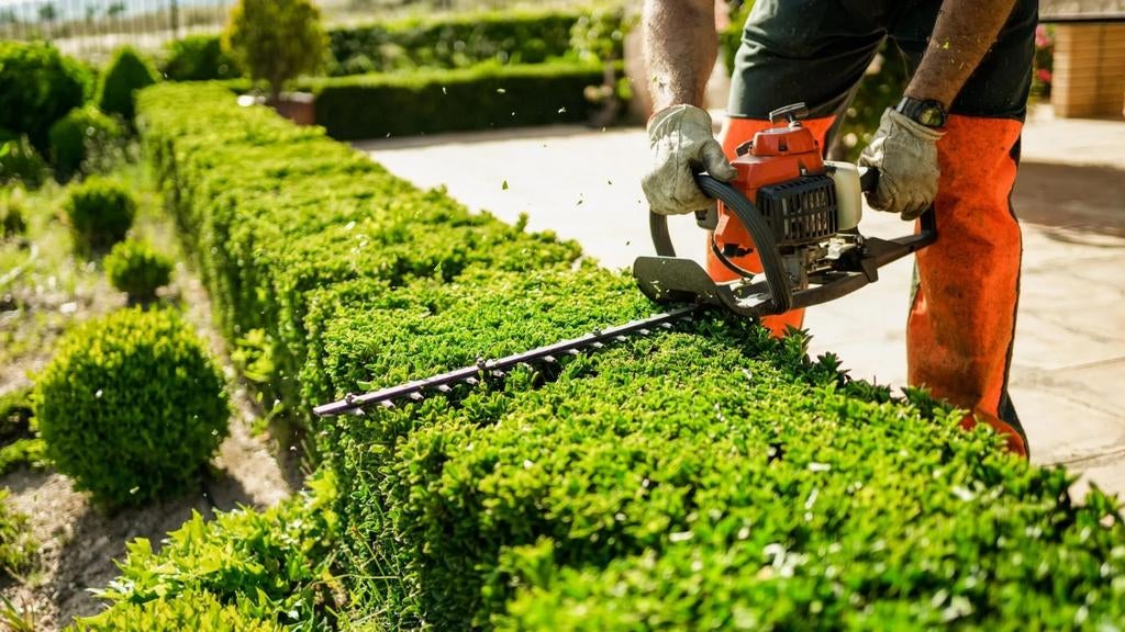Service de Jardinage