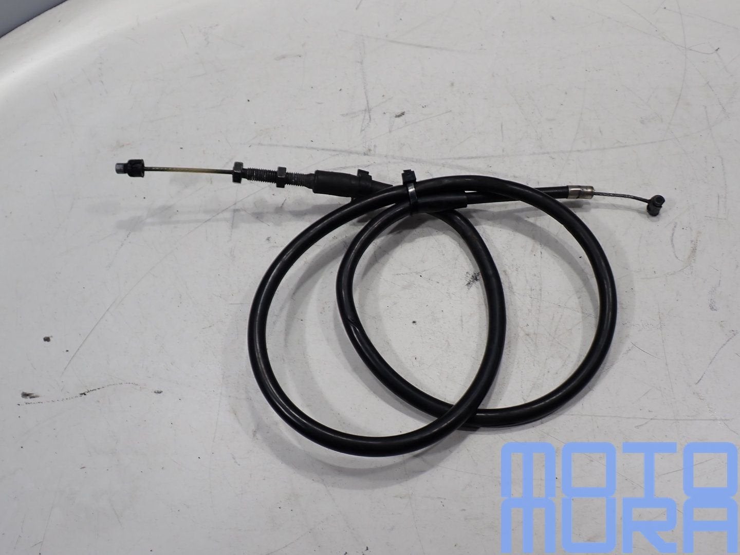Koppelingskabel voor Yamaha YZF R1 1998 - 2001 RN01 RN04 kop, Motos, -, Utilisé, -, -