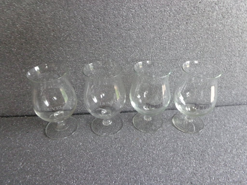 duvel  bierglazen, Enlèvement, Duvel