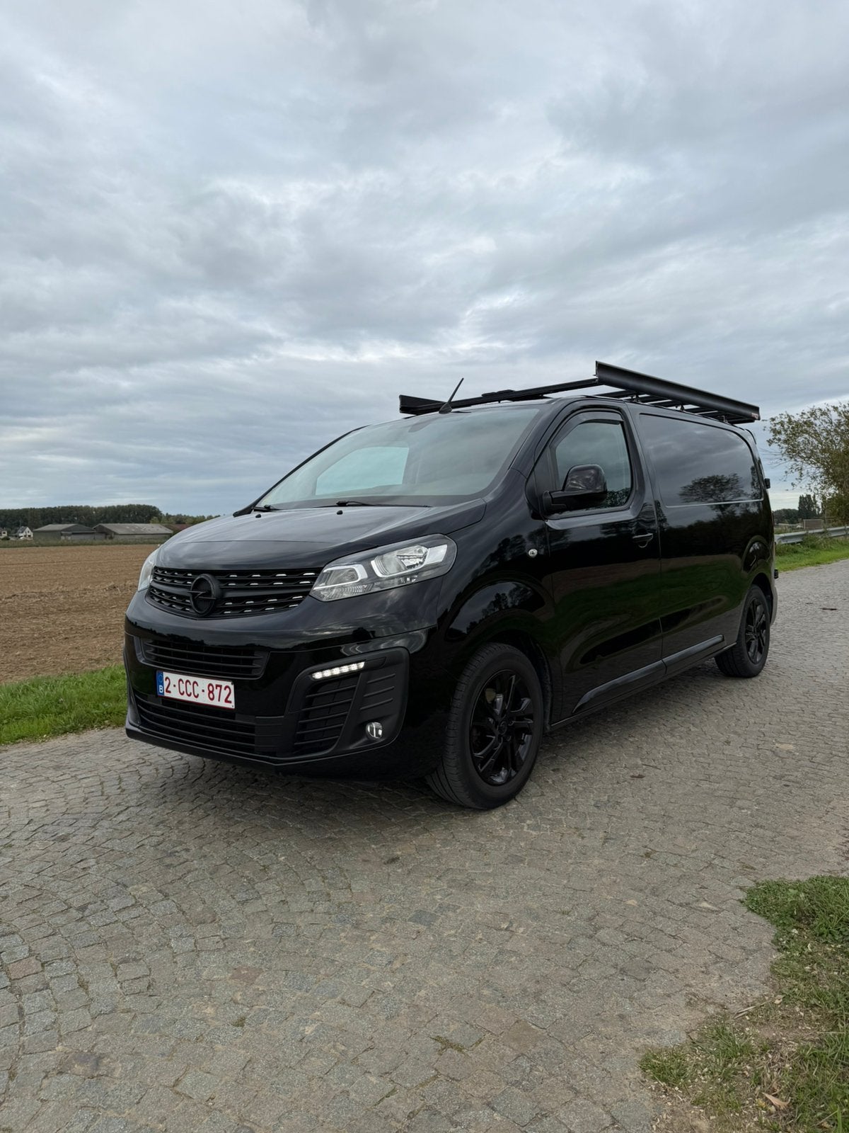 Opel Vivaro, Achat, Boîte manuelle, Particulier, Opel