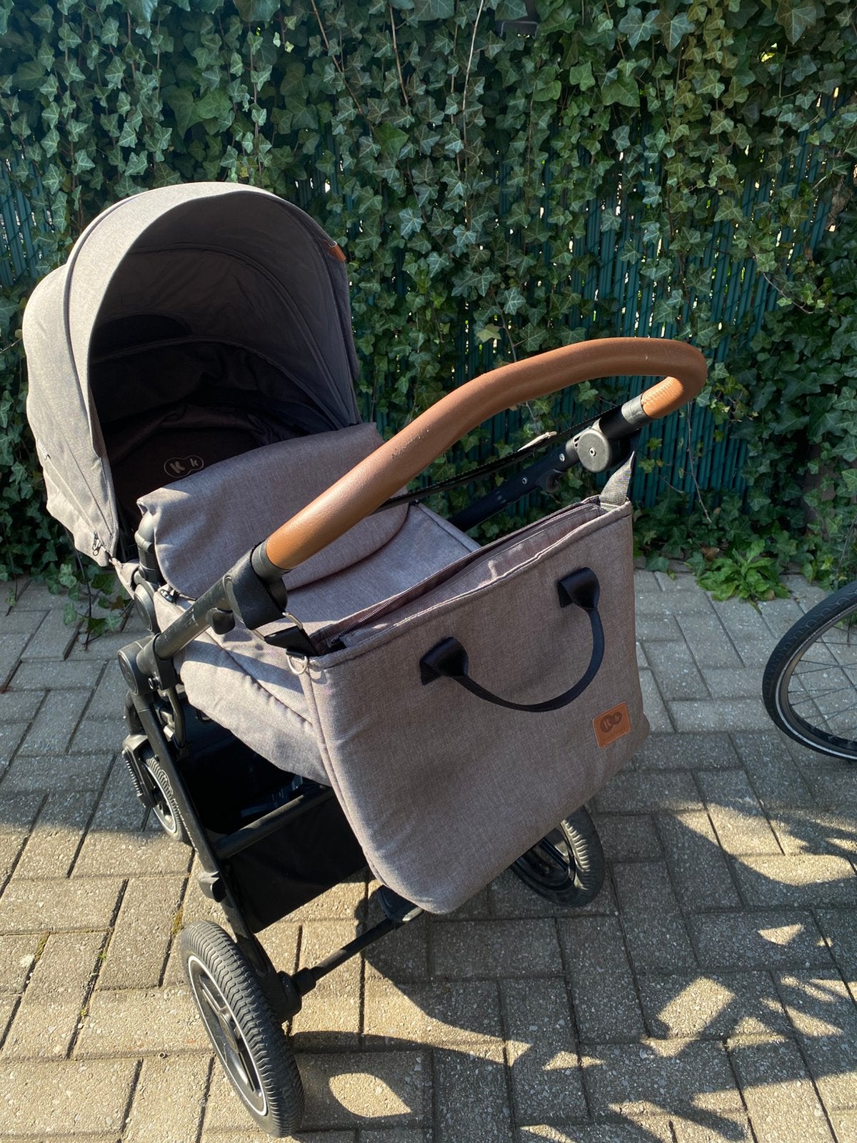 Kinderkraft 3 in 1, Ophalen, Zo goed als nieuw, Kinderwagen