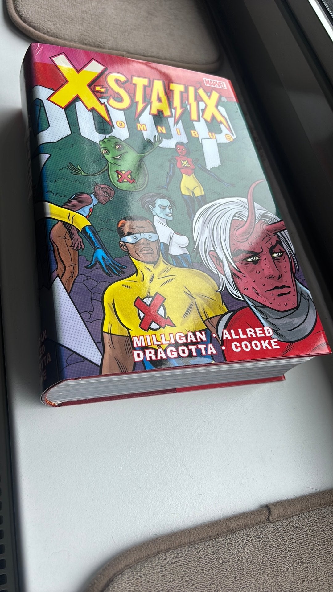X-STATIX omnibus, Collections, Machines | Flipper (jeu), Enlèvement, Comme neuf
