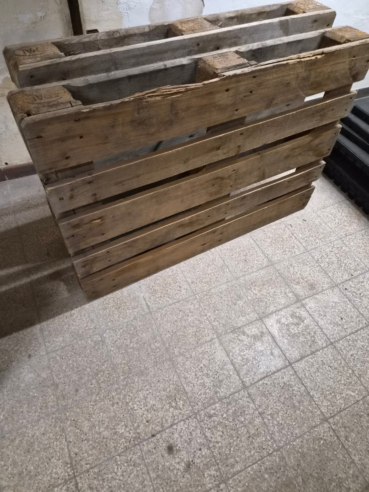 Paletten, Doe-het-zelf en Bouw, Kratten en Dozen, Ophalen