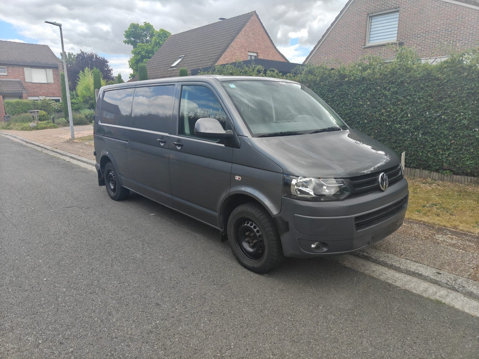 Faible kilométrage du Transporter T5.1 GP, Achat, Vitres électriques, Diesel, Particulier